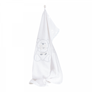  Bath towel for children Vanity line by Picci