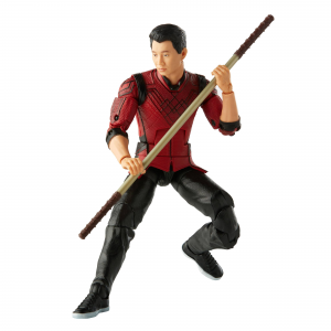 Marvel Legends Series Shang-Chi and the Legend of the Ten Rings: SHANG-CHI  by Hasbro