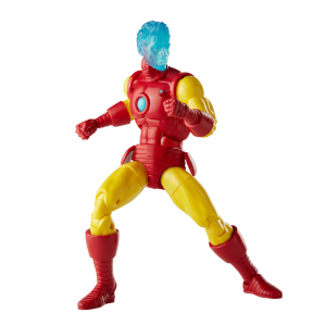 Marvel Legends Series Shang-Chi and the Legend of the Ten Rings: TONY STARK (A.I.) by Hasbro