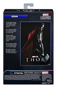 Marvel Legends Series The Infinity saga: ODIN (Thor) by Hasbro