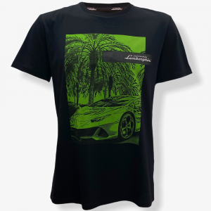 Automobili Lamborghini - T-shirt HURACAN EVO