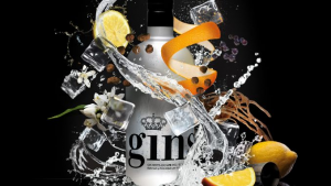 GINSELF Mediterranean Gin cl 70