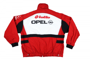 1995-96 Ac Milan Giacca Opel XL (Top)