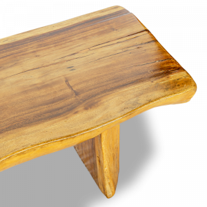 Tavolino da caffè in legno di suarn indonesiano