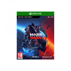 Mass Effect: Legendary Edition - usato - XBOX ONE / SERIES X
