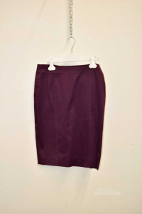 Skirt Woman Missoni Color Marc Size.42