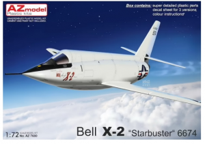 Bell X-2 