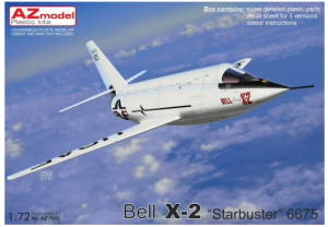 Bell X-2 