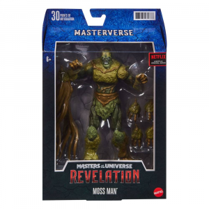 Masters of the Universe: Revelation Masterverse: MOSS MAN by Mattel