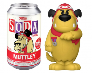 *PREORDER* Funko Vinyl SODA Figures: Hanna Barbera MUTTLEY