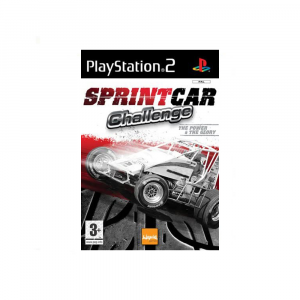 Sprint Car Challenge - usato - PS2