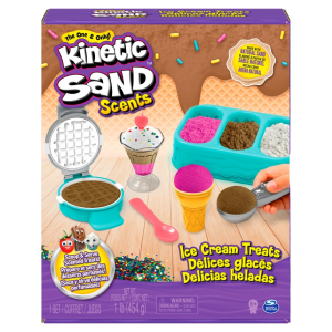 Kinetic Sand Ice Cream