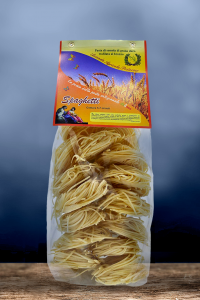 Spaghetti artigianali trafilate al bronzo 100% ita gr 500