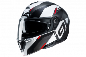 15360108 CASCO HJC MULTI&SISTEM i90 AVENTA COLORE MC1 TAGLIA M