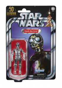 Star Wars Vintage Collection: DEATH STAR DROID by Hasbro