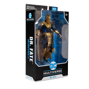 DC Multiverse: DR. FATE (Injustice 2) by McFarlane Toys