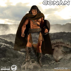 Conan the Barbarian: CONAN by Mezco Toys