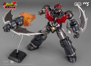 Shin Mazinger ZERO vs. Great General of Darkness Action Figure MAZINGER ZERO by CCS Toys