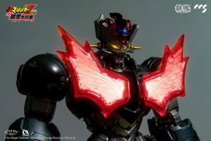 *PREORDER* Shin Mazinger ZERO vs. Great General of Darkness Action Figure MAZINGER ZERO by CCS Toys