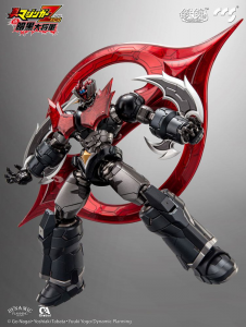 Shin Mazinger ZERO vs. Great General of Darkness Action Figure MAZINGER ZERO by CCS Toys
