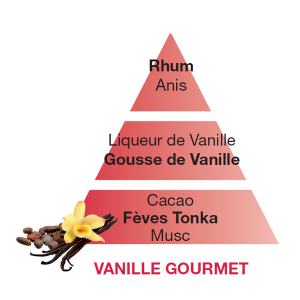Profumo Vanille Gourmet 500 ml. Maison Berger