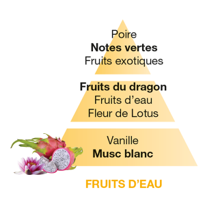 Profumo Fruits D'Eau 500 ml. Maison Berger