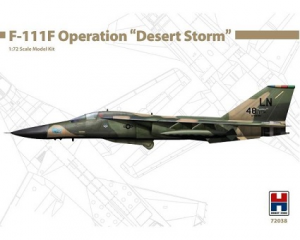 Hobby 2000: 1/72; F-111F Operation 