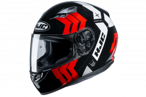 10300110 CASCO HJC INTEGRALE CS-15 MARTIAL COLORE MC1 TAGLIA XL