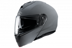 15372308 CASCO HJC MULTI&SISTEM i90 STONE COLORE STONE GREY TAGLIA M