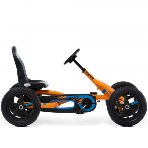 Go kart veicolo a pedali per bambini BERG Toys  Buddy B-Orange