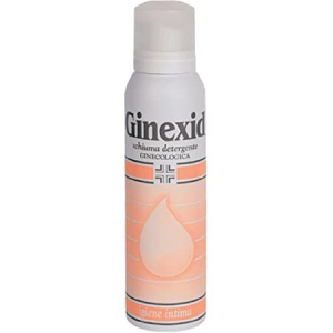 Ginexid schiuma detergente 150ml