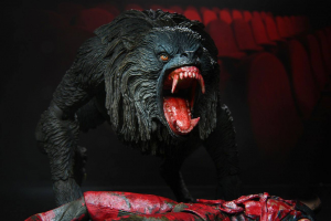 An American Werewolf in London Ultimate: KESSLER WEREWOLF by Neca