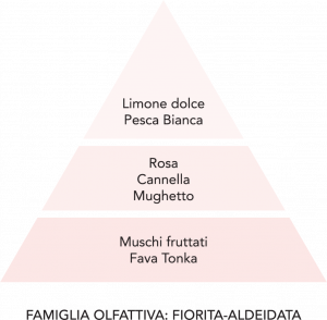Essenza Profumata per Bucato 500ml. Diamante Rosa Mami Milano