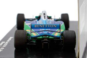 Benetton Ford B194 Michael Schumacher Canadian Gp 1994 - 1/43 Minichamps
