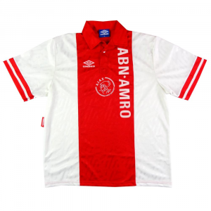 1993-94 Ajax Maglia Home XL (Top)
