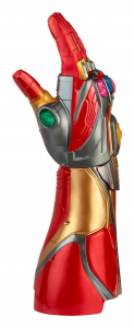 Marvel Legends Series: ELECTRONIC IRON MAN NANO GAUNTLET - REPLICA 1/1 by Hasbro