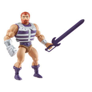 Masters of the Universe ORIGINS Wave 3: FISTO by Mattel 2021