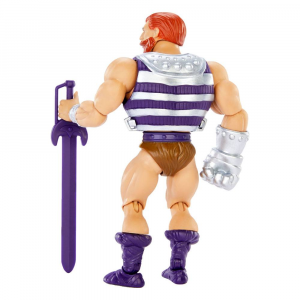 Masters of the Universe ORIGINS Wave 3 EU: FISTO by Mattel 2021