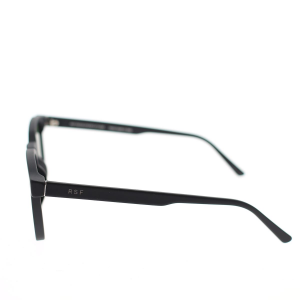 RetroSuperFuture Unico Schwarz Matte EMA Sonnenbrille