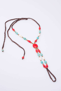 Bracelet de cheville ethnique | Bijoux d'été en ligne