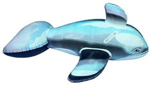 Intex - Orca Gonfiabile Cavalcabile