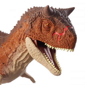 Jurassic World: SUPER COLOSSAL CARNOTAURUS TORO by Mattel