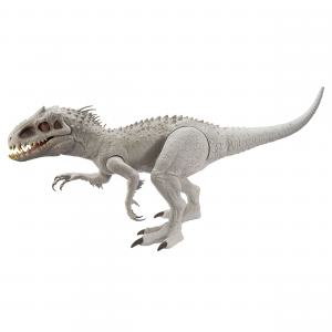 Jurassic World: SUPER COLOSSAL INDOMINUS REX by Mattel