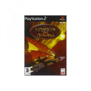 Il Pianeta del tesoro - usato - PS2