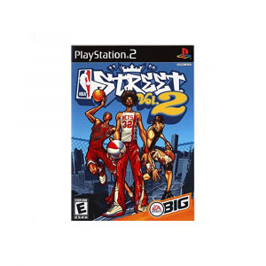 NBA Street Vol. 2 - usato - PS2