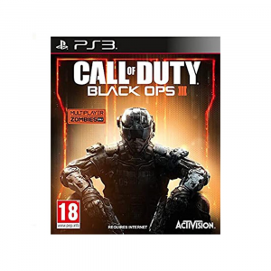 Call of Duty: Black Ops III - usato - PS3