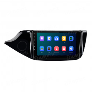 ANDROID autoradio navigatore per Kia Ceed Cee'd 2012-2016 CarPlay Android Auto GPS USB WI-FI Bluetooth 4G LTE