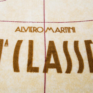 Alviero Martini Beach towel 1 Classe Geos 100 x 170 Original