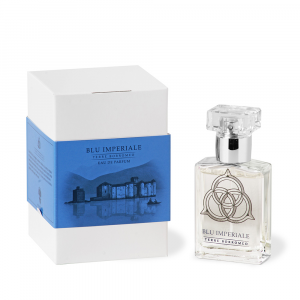 Tris Eau de Parfum - Aroma Reale, Blu Imperiale, Neroli Nobile