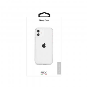 Aiino - Glassy custodia per iPhone 12 mini